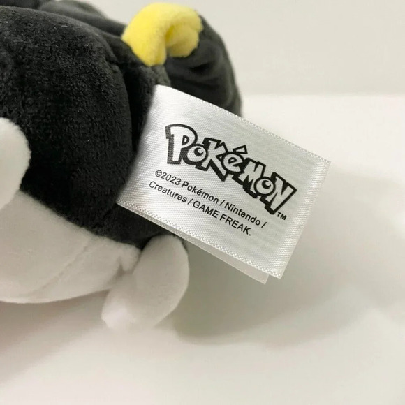 2023 Pokemon Emogla Plush Figure Nintendo Game Freak 9  Inch Tall - Picture 10 of 16